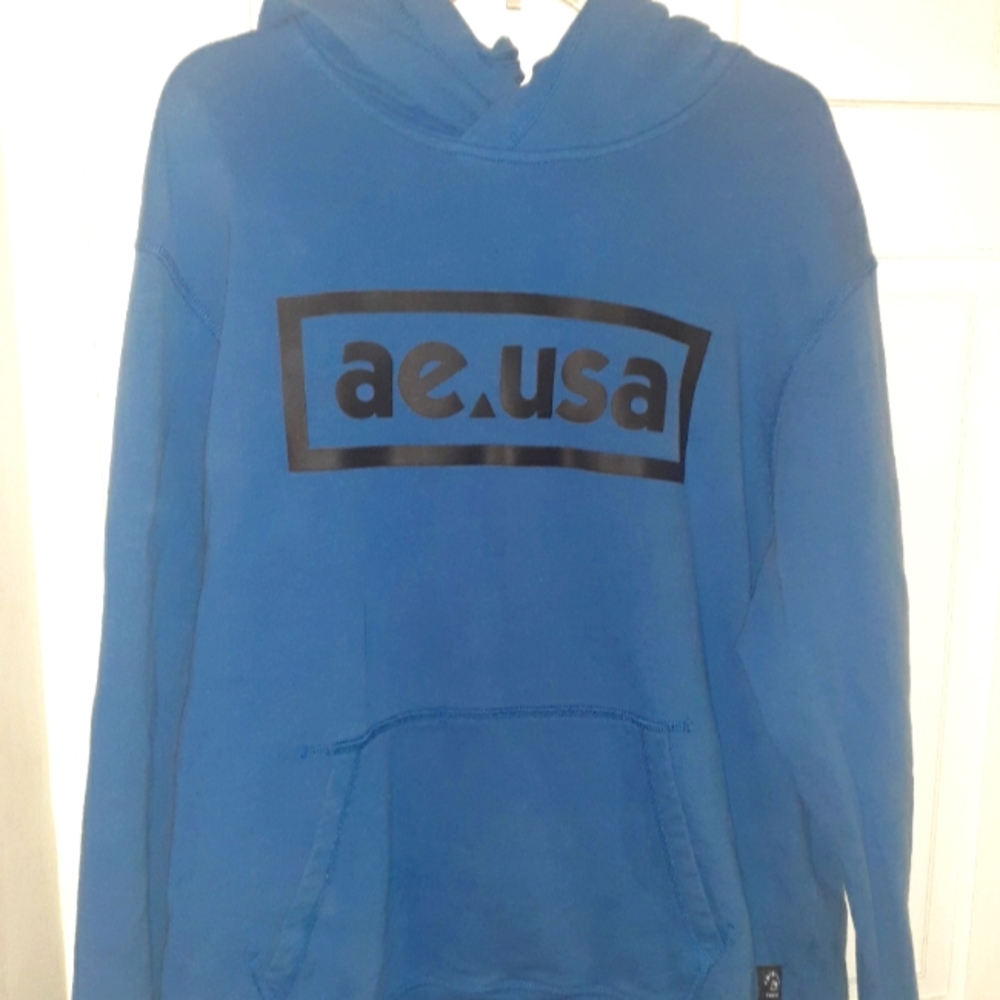 Mens XL AE hoodie